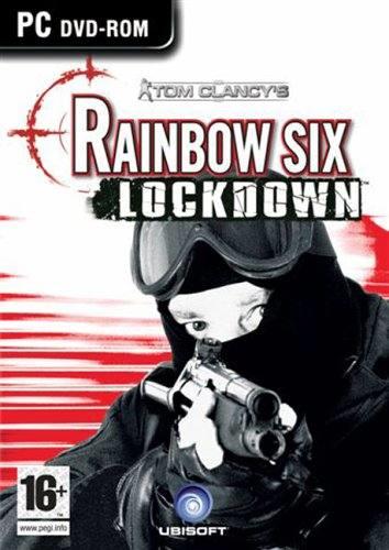 Tom Clancy's Rainbow Six Lockdown (PC)