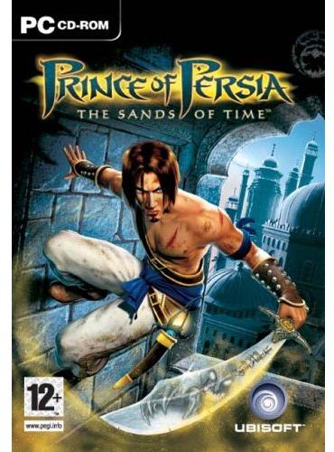 Prince of Persia The Sands of Time (PC)