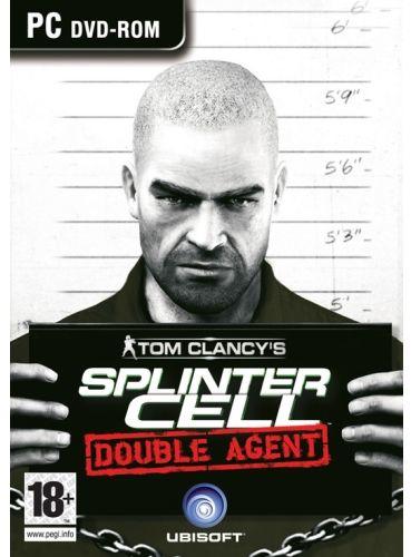 Tom Clancy's Splinter Cell Double Agent (PC)