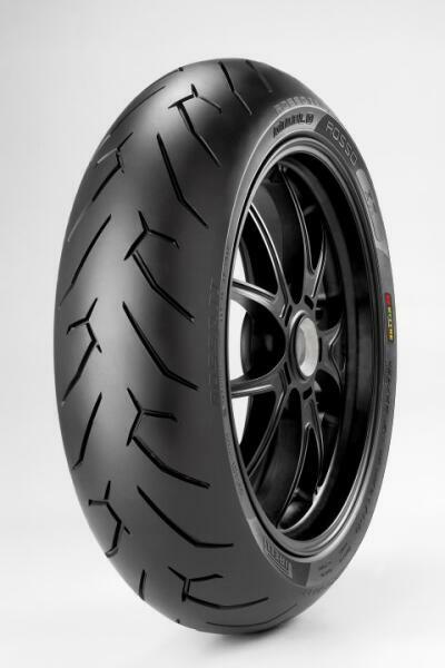 DIABLO ROSSO II 180/55 ZR17 73W