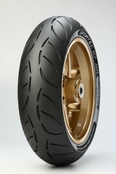 Sportec M7 RR 180/55 ZR17 73W