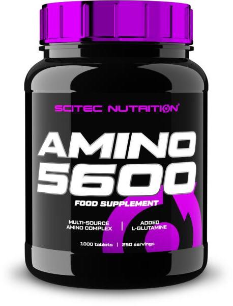 Amino 5600 tabletta 1000 db