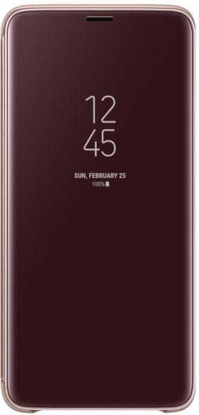 Vásárlás: Samsung Clear View Galaxy S9 Plus case black (EF-ZG965CB)  Mobiltelefon tok árak összehasonlítása, Clear View Galaxy S 9 Plus case  black EF ZG 965 CB boltok
