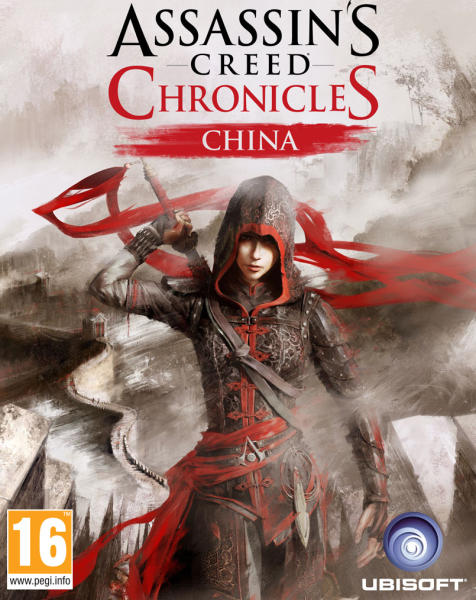 Assassin's Creed Chronicles China (PC)