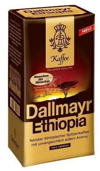 Dallmayr Ethiopia Macinata 500 g (Cafea) - Preturi
