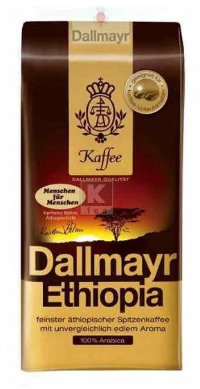 Dallmayr Ethiopia Boabe 500 g (Cafea) - Preturi