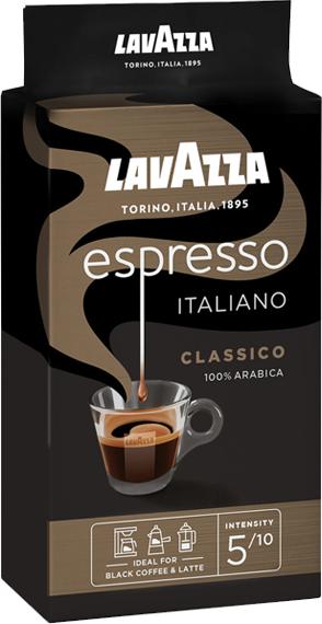 LAVAZZA Espresso Italiano Classico macinata 250 g (Cafea) - Preturi