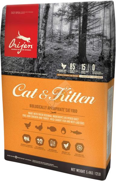 Cat & Kitten 5,4 kg