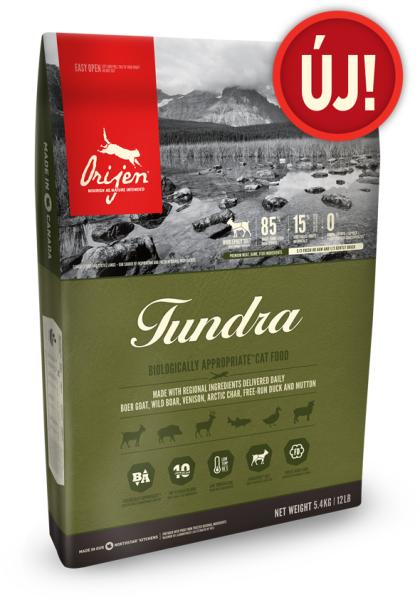 Tundra Cat 5,4 kg