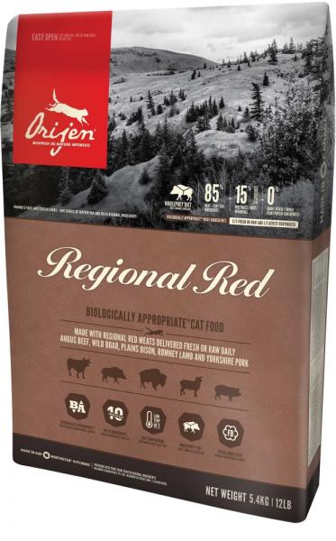 Regional Red Cat 5,4 kg