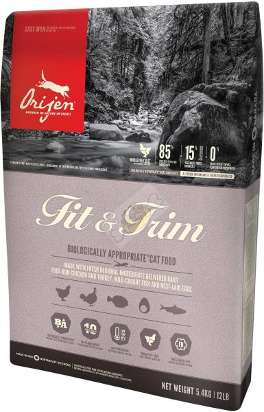 Fit & Trim Cat 5,4 kg