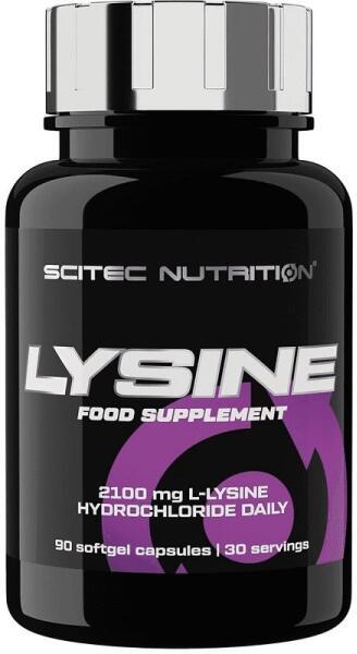 Essential Amino Acid Lysine kapszula 90 db