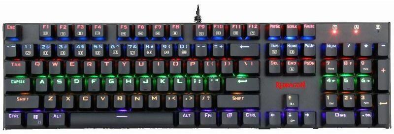 Indirect Atent adevăr tastatura gaming mecanica redragon rudra rainbow led  negru media galaxy Eficacitate stâncă des