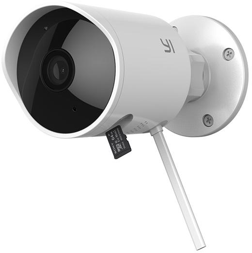 Xiaomi YI Technology Outdoor Camera IP kamera vásárlás, olcsó Xiaomi YI  Technology Outdoor Camera árak, IP camera akciók