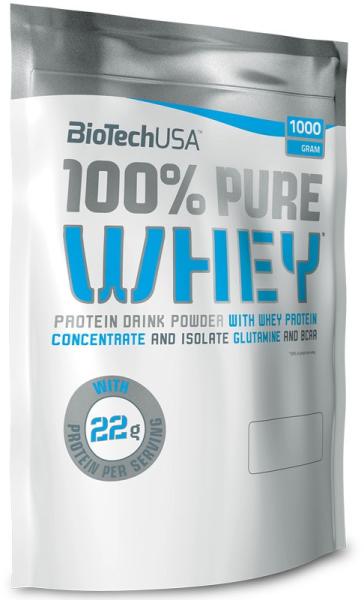 100% Pure Whey Laktózmentes 1000 g 100% Pure Whey Laktózmentes 1000 g