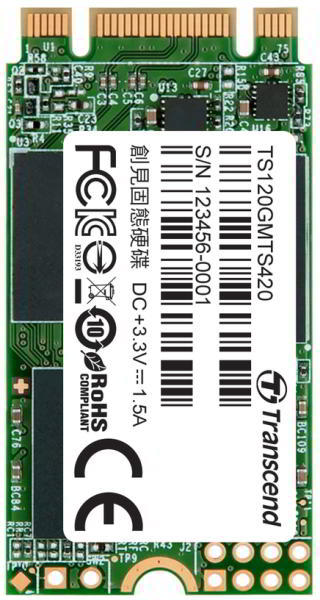 240GB M.2 SATA3 (TS240GMTS420S)