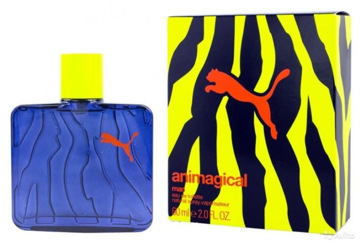PUMA Animagical Man EDT 60ml parfüm vásárlás, olcsó PUMA Animagical Man EDT  60ml parfüm árak, akciók