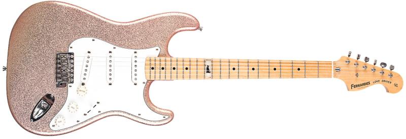 Fernandes Love driver LD85-KK fernandes love driver ld 85 kk