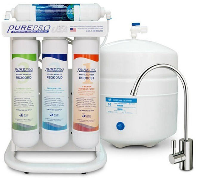Vásárlás: PurePro ERS105 Vízszűrő berendezés árak összehasonlítása, ERS 105  boltok