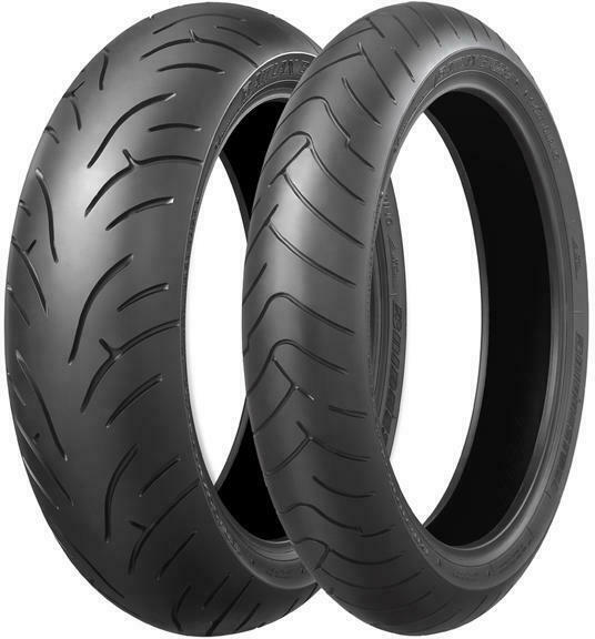 Battlax BT-023 Sport Touring 120/70 ZR18 59W