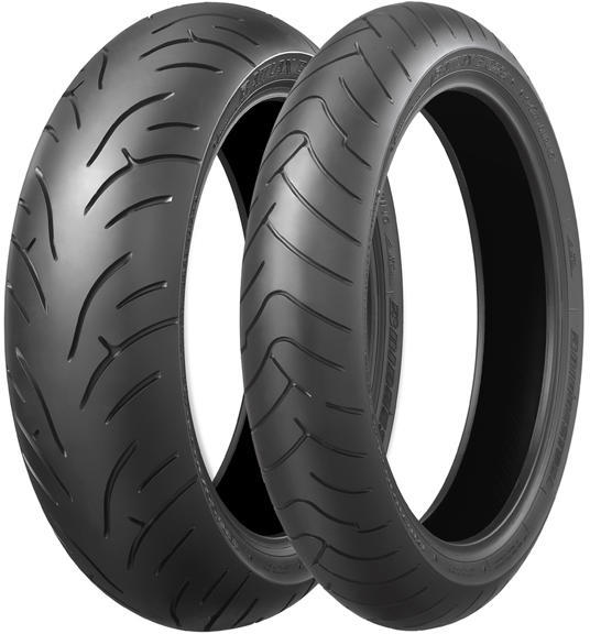 Battlax BT-023 Sport Touring 160/70 ZR17 73W