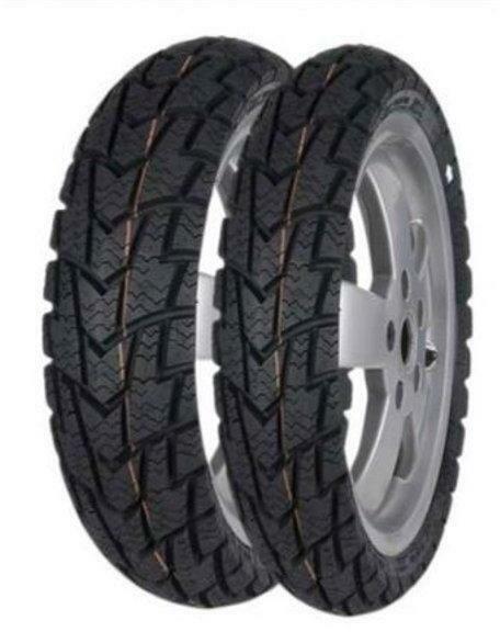 Mitas MC-32 Win Scoot 130/70-12 TL 62 P M/C Przód / Tył - View #4