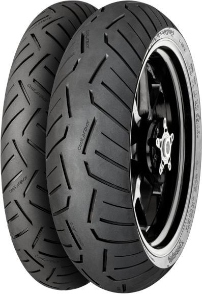 ContiRoadAttack 3 120/60 ZR17 55W