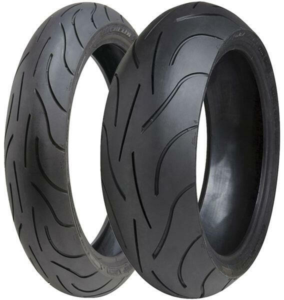 Pilot Power 2CT 170/60 ZR17 72W