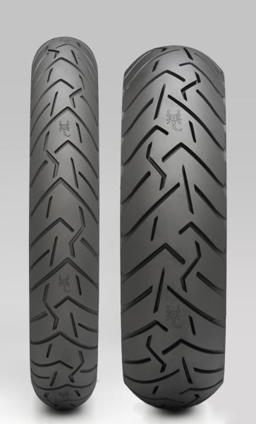 SCORPION Trail II 130/80 R17 65V