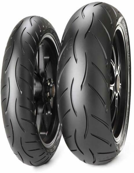 Sportec M5 Interact 110/70 R17 54H