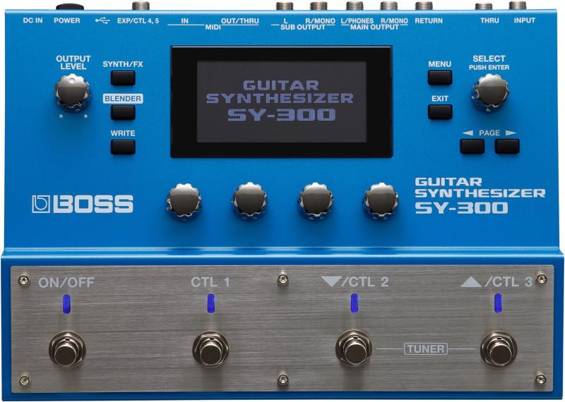 BOSS SY-300 Синтезатори и кийборди Цени, оферти и мнения, списък с