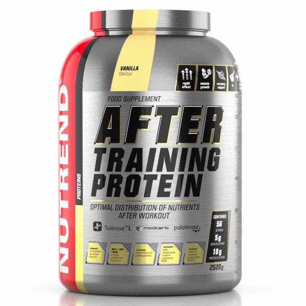 After Training Protein 2520 g