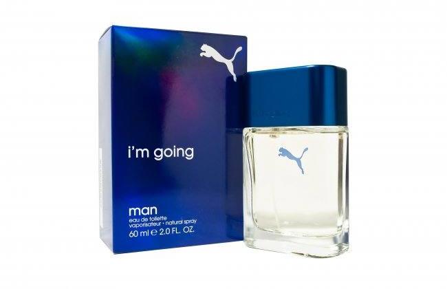 PUMA I'm Going Man EDT 60ml parfüm vásárlás, olcsó PUMA I'm Going Man EDT  60ml parfüm árak, akciók