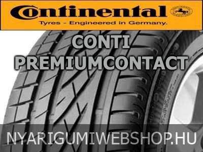 Gumi ContiPremiumContact 185/50 R16 81V