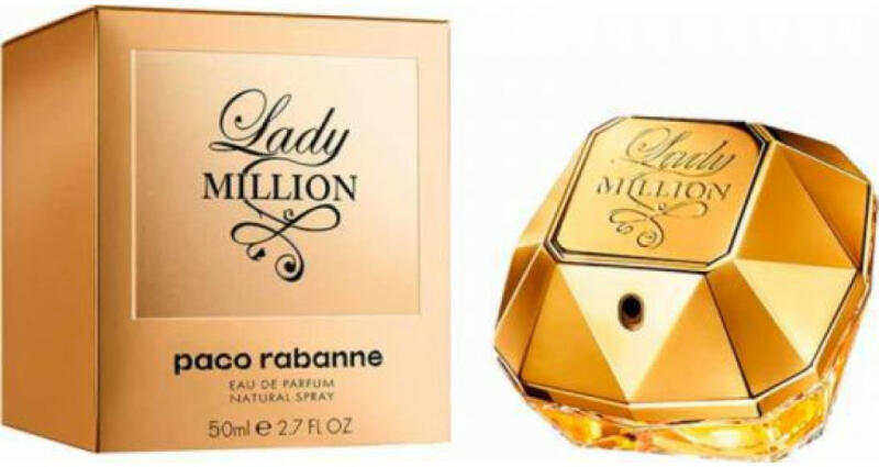 Lady Million EDP 50 ml