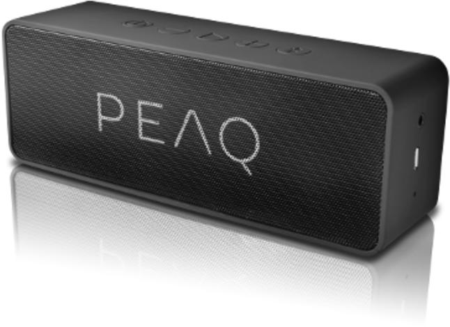 Vásárlás: PEAQ PPA50BT-B Hordozható hangszóró árak összehasonlítása, PPA 50  BT B boltok