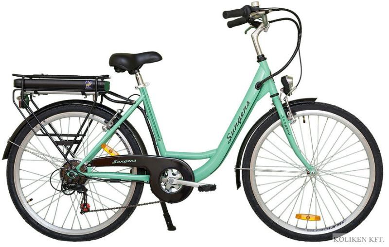 Vásárlás: Koliken Pedelec City 4000 Elektromos kerékpár árak  összehasonlítása, PedelecCity4000 boltok