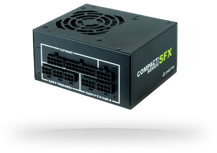 Compact Series 650W 80 PLUS Gold (CSN-650C)