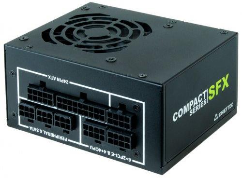 Compact Series 550W 80 PLUS Gold (CSN-550C)