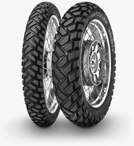 Enduro 3 Sahara 130/80-17 65S