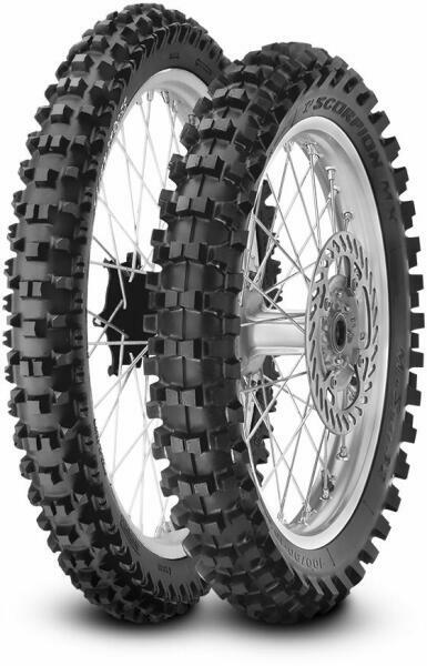 SCORPION XC Medium Soft 110/100-18 64M