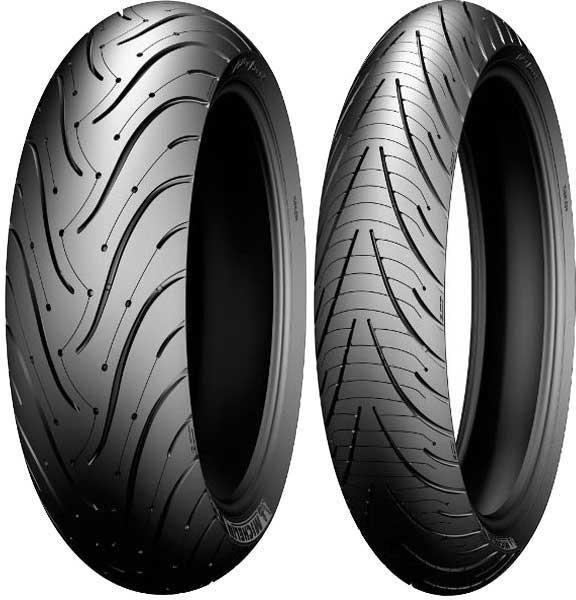 Pilot Road 3 110/80 ZR18 58W