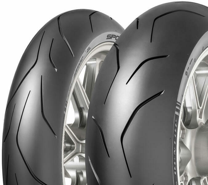 SportSmart 160/60 ZR17 69W