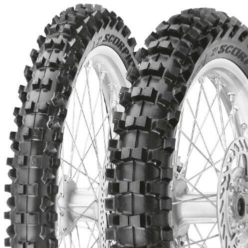 SCORPION MX 32 90/100-21 57M
