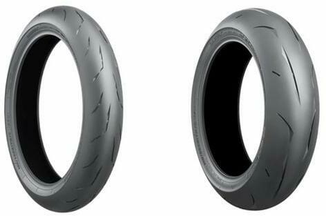 Racing Street RS10 110/70 R17 54H