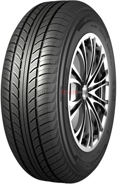All Season Plus N-607+ XL 165/60 R15 81H