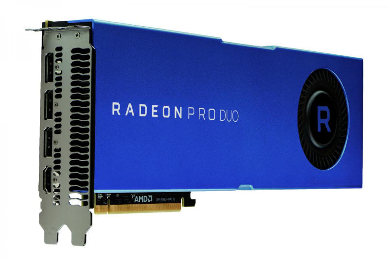 AMD Radeon Pro Duo 32GB GDDR5 (100-506048) Placa video Preturi - AMD Radeon  Pro Duo 32GB GDDR5 (100-506048) Placa video Magazine