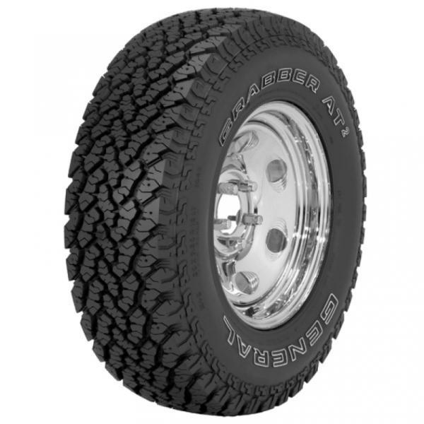 General Tire Grabber AT2 265/70 R15 112S (Anvelope) - Preturi