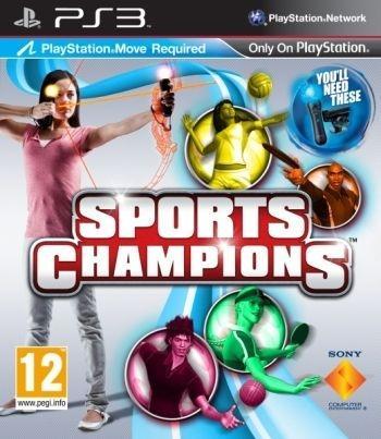 Vásárlás: Sony Sports Champions (PS3) PlayStation 3 játék árak  összehasonlítása, Sports Champions PS 3 boltok