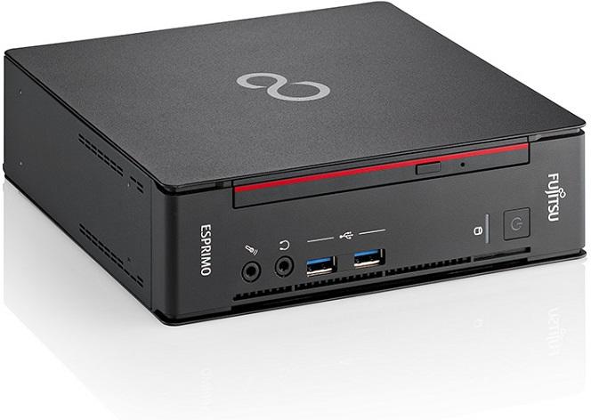 富士通 Q556/P i5/4GB/HD500GB/Win11/Office Fujitsu ESPRIMO Q556/2 SFF Q5562P43SOHU Sisteme Desktop - Preturi
